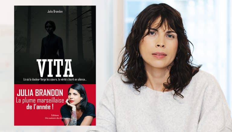 Le dernier roman de Julia Brandon, VITA