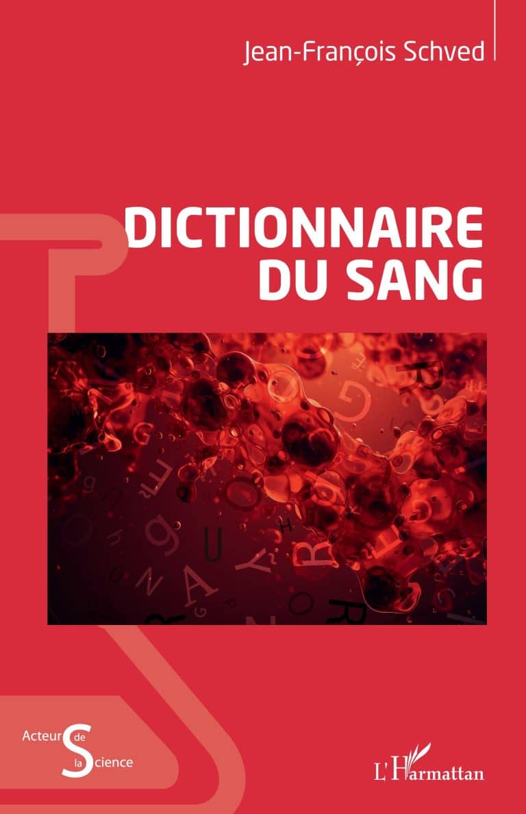 Le Dictionnaire du sang : Une œuvre multidisciplinaire qui coule dans toutes les veines du savoir