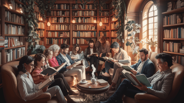 Pourquoi l&rsquo;amour du livre est-il si important dans notre société ?