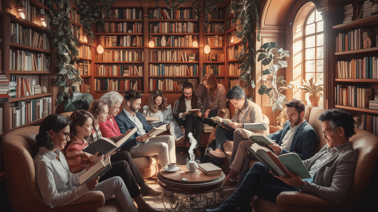 Pourquoi l&rsquo;amour du livre est-il si important dans notre société ?