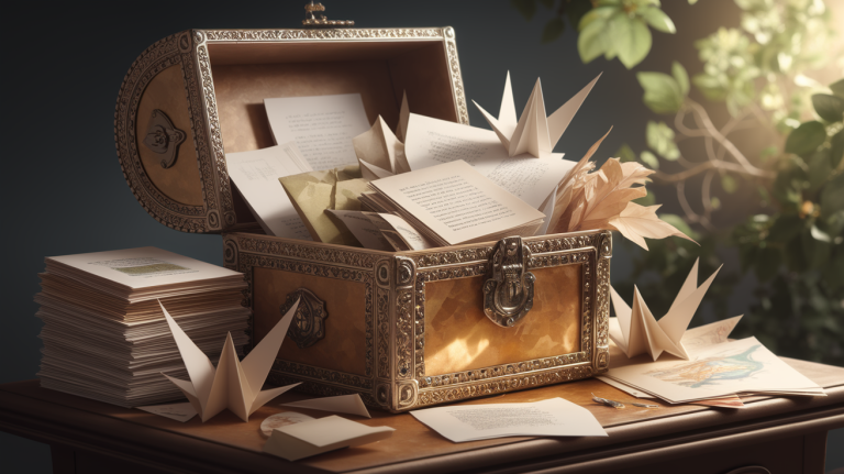 Pourquoi le papier est-il un trésor ?