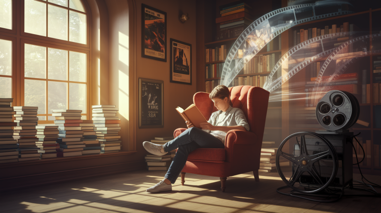 Qu&rsquo;est-ce que la lecture cinématographique ?