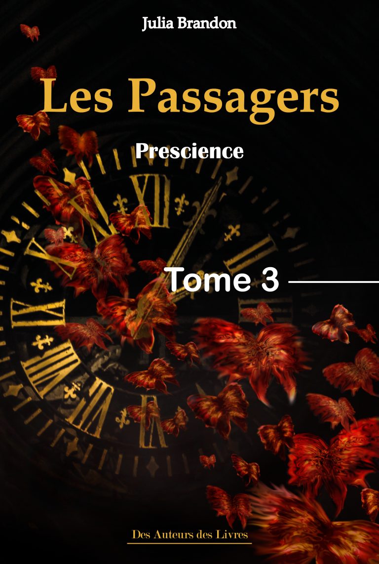Les Passagers : la trilogie de Julia Brandon s’achève en beauté