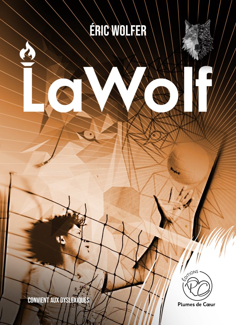 La Wolf, le livre choc d’Éric Wolfer : une autobiographie entre rage, sport et résilience