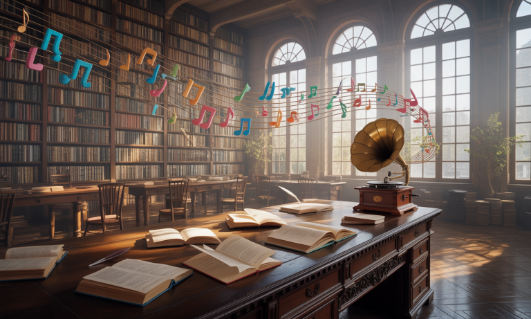 La Symphonie des mots : quelle harmonie littéraire !