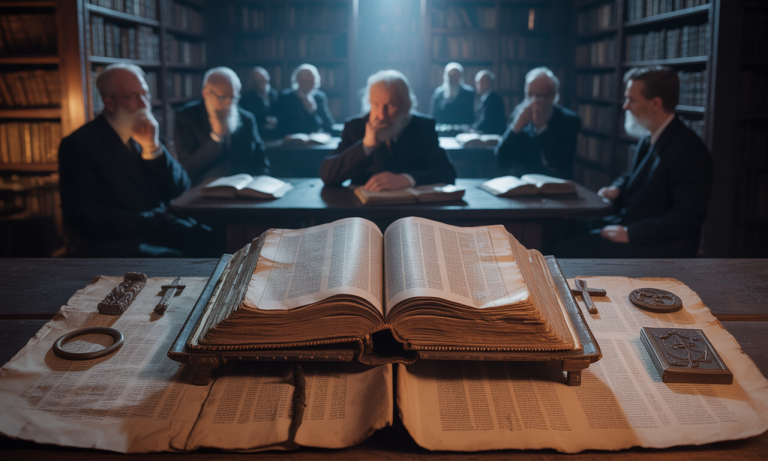 Les complots scripturaux : mythe ou réalité ?