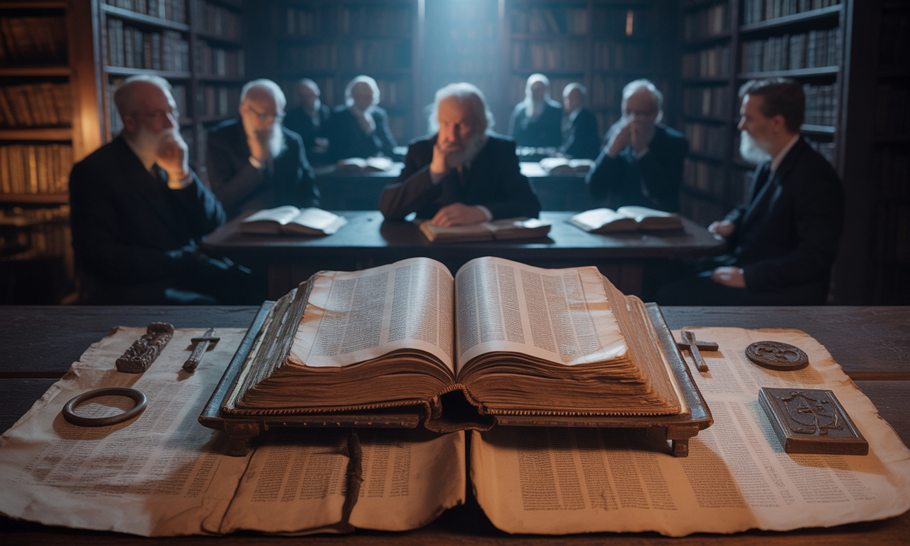 Les complots scripturaux : mythe ou réalité ?