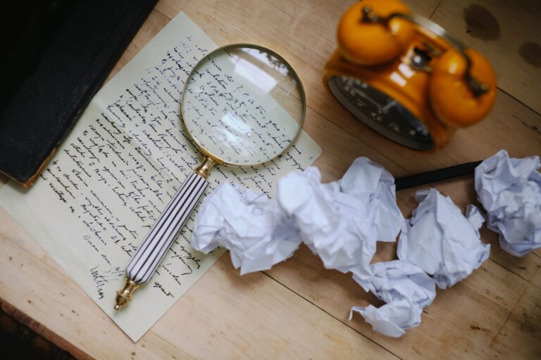 Les complots scripturaux : mythe ou réalité ?