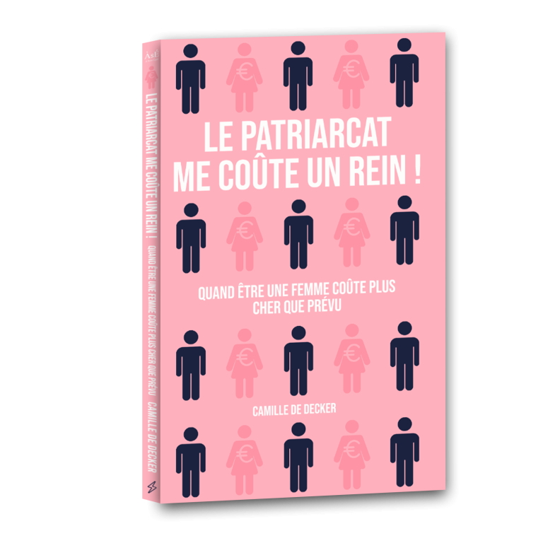 Lire Le patriarcat me coûte un rein à 17 ans, c’est gagner 10 ans de lucidité