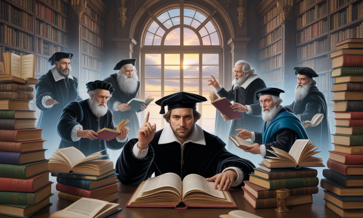 La renaissance littéraire : mythe ou réalité ? découvrez si la renaissance littéraire est une véritable révolution culturelle ou simplement un mythe, à travers une analyse approfondie des mouvements, auteurs et œuvres marquants de l'histoire littéraire.