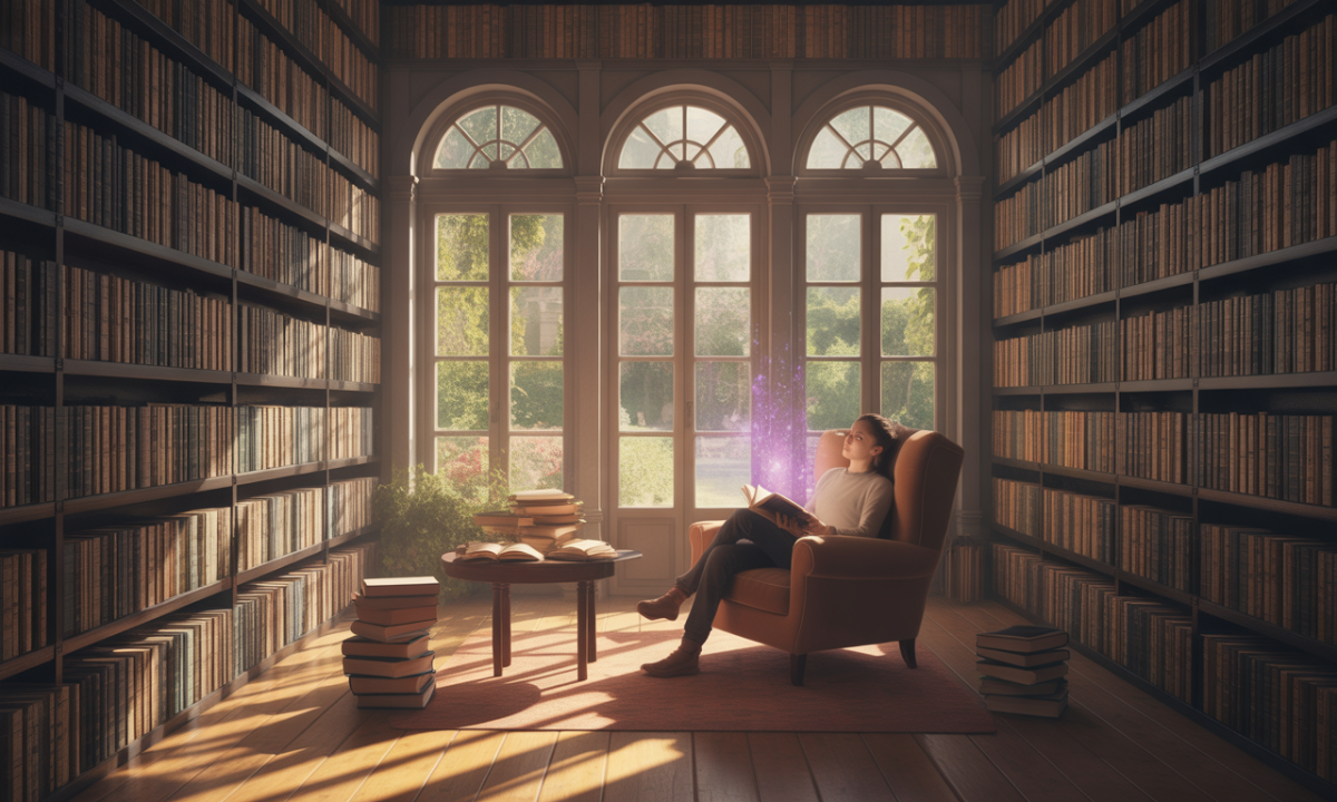 À la recherche de l’évasion littéraire : comment les livres peuvent-ils nous transporter dans un autre monde ? découvrez comment les livres offrent une évasion du quotidien en vous plongeant dans des univers fascinants. explorez le pouvoir de la lecture pour voyager, rêver et s'évader grâce à l'imagination et aux histoires captivantes.