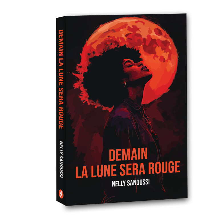 Demain la lune sera rouge : un roman dystopique féministe