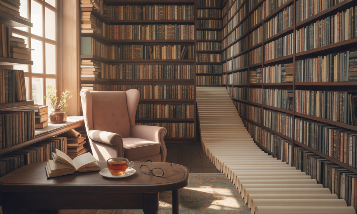 Quels sont les sentiers de lecture à emprunter pour enrichir votre culture littéraire ? découvrez les meilleurs sentiers de lecture à explorer pour élargir et enrichir votre culture littéraire, grâce à des conseils et des sélections d’ouvrages incontournables.