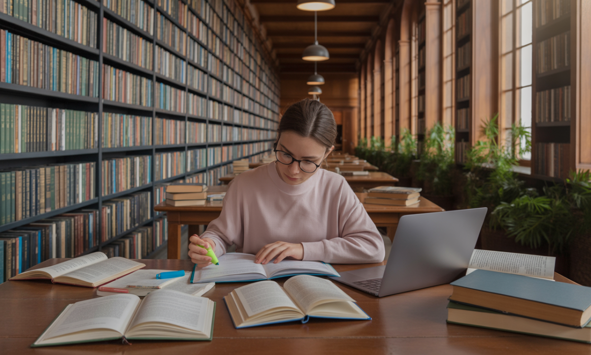 découvrez nos conseils pratiques pour mener des recherches en bibliothèque efficacement : organisation, sélection des sources, gestion du temps et astuces pour trouver rapidement l’information pertinente.
