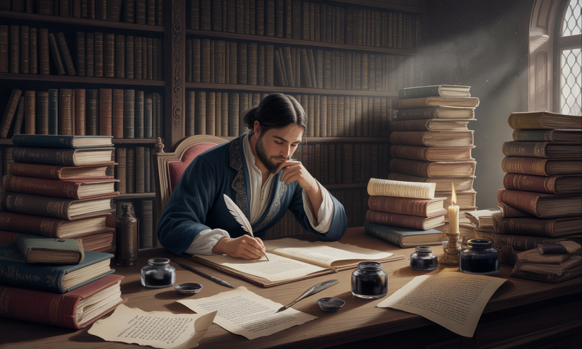 découvrez les secrets fascinants de l'écrit : origines, évolutions et énigmes autour de l’écriture à travers les âges. plongez dans l’univers mystérieux des mots et des signes !