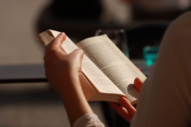 Quel est votre parcours de lecture?