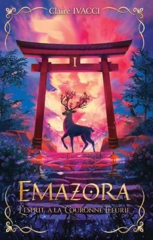 Emazora : quand Claire Ivacci réenchante la fantasy japonaise