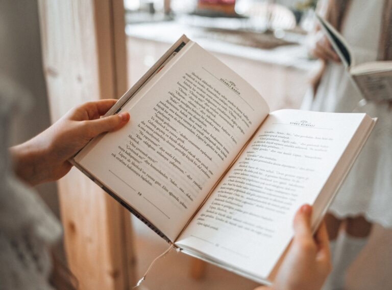 Quelles sont les ritournelles de lecture qui vous accompagnent ?