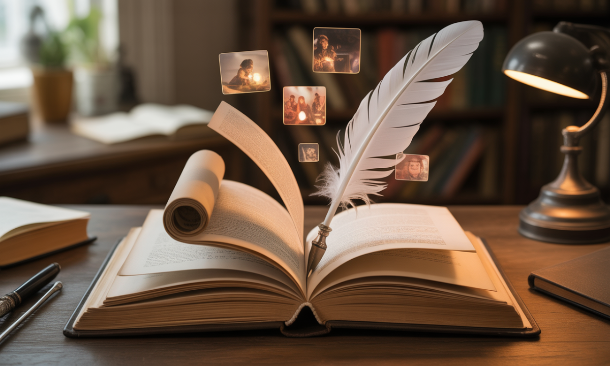 Quels récits sont explorés dans cet article de blog ? découvrez les différents récits abordés dans cet article de blog et plongez au cœur des histoires captivantes qui y sont explorées.