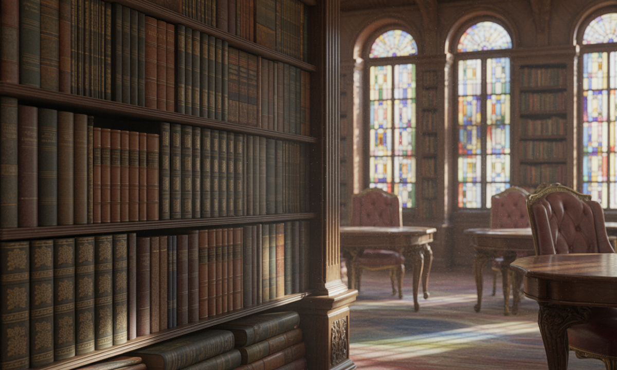 Qu’est-ce qui rend la bibliothèque intemporelle ? dĂ©couvrez les Ă©lĂ©ments qui confèrent Ă la bibliothèque un caractère intemporel et pourquoi elle continue de fasciner Ă travers les âges.