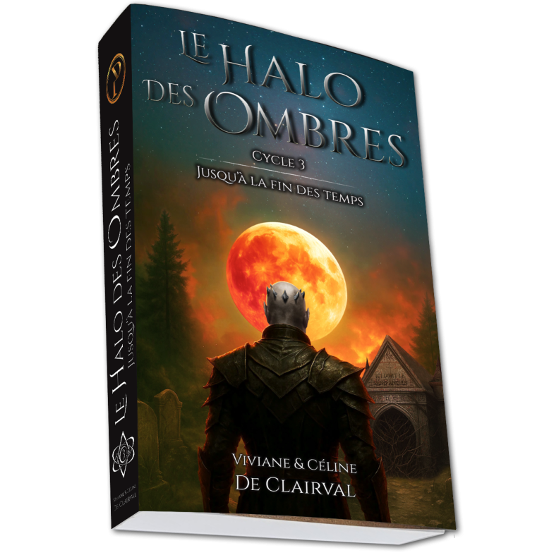Pourquoi le tome 3 du Halo des Ombres marque la fantasy française