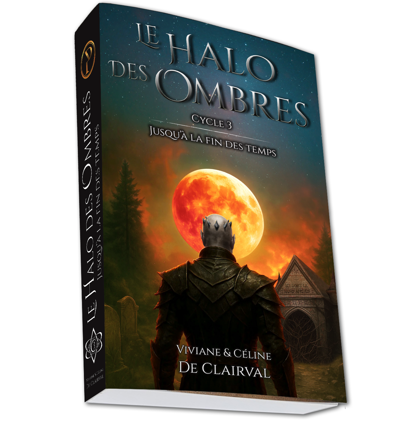 Pourquoi le tome 3 du Halo des Ombres marque la fantasy française