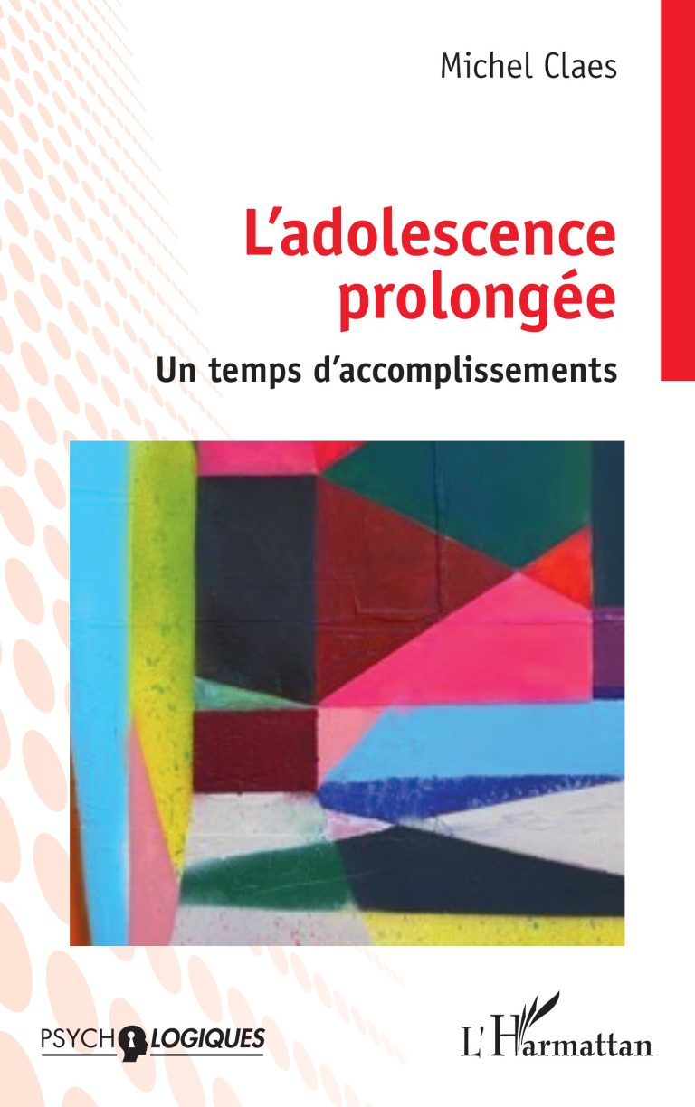 L’adolescence prolongée : un essai de Michel Claes au cœur des mutations contemporaines