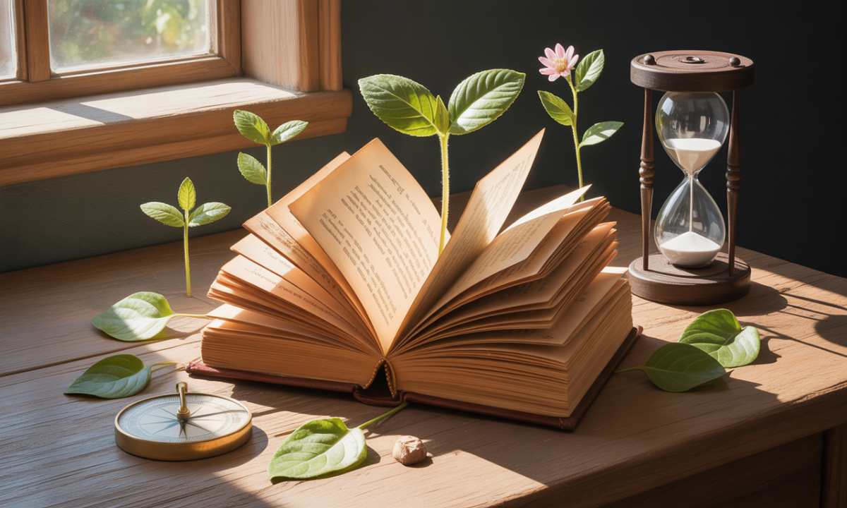 Pourquoi les chapitres de vie sont-ils si importants ? découvrez pourquoi les chapitres de vie jouent un rôle essentiel dans notre compréhension personnelle et comment ils influencent notre parcours et notre évolution.