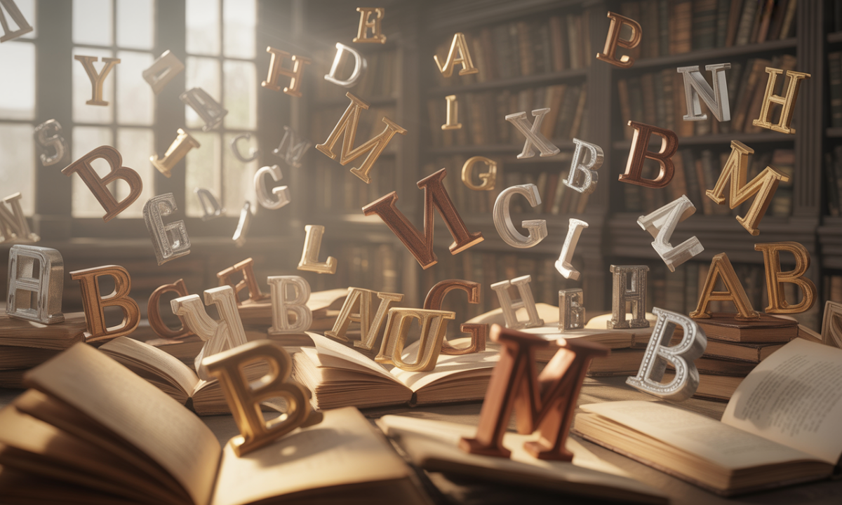 Pourquoi les lettres vagabondes captivent-elles tant l’imaginaire ? découvrez comment les lettres vagabondes fascinent et stimulent l'imaginaire, en explorant leur pouvoir mystérieux et leur influence créative.