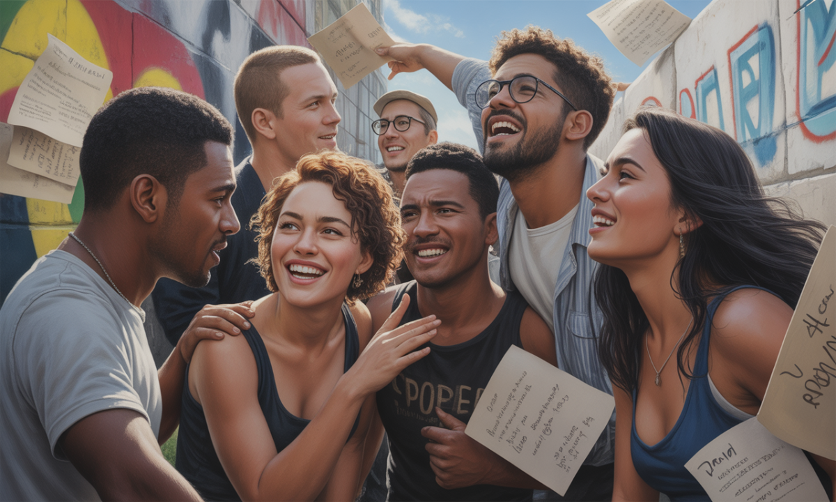 Paroles libres : comment s’exprimer sans retenue ? dĂ©couvrez comment libĂ©rer votre voix et vous exprimer sans retenue grâce Ă nos conseils pour des paroles libres et authentiques.