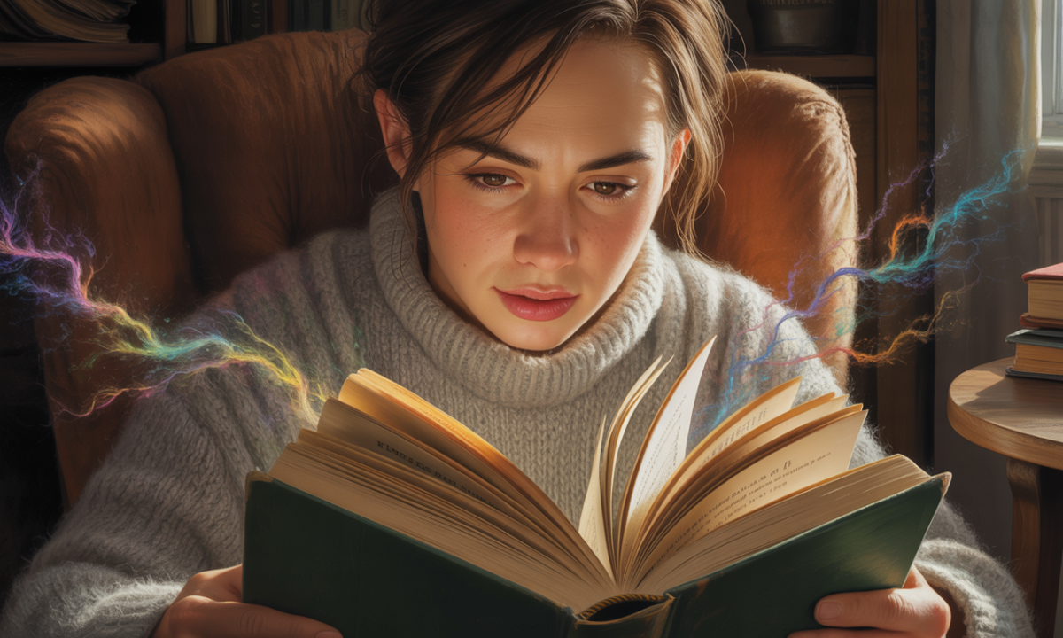 découvrez comment la lecture passionnée peut transformer votre vie en enrichissant votre esprit, stimulant votre créativité et ouvrant de nouvelles perspectives.