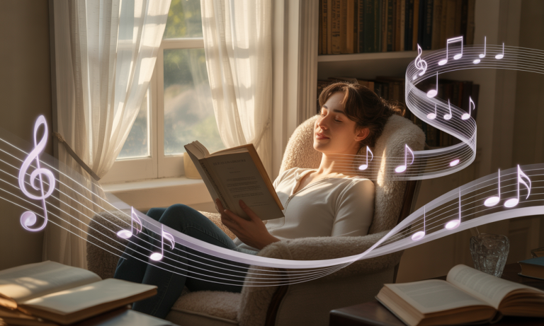 Quelles sont les mélodies de lecture qui apaisent l&rsquo;esprit ?