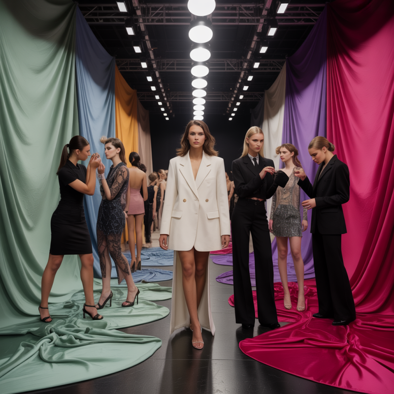 Fashion Sphère : le roman graphique qui révèle l’envers du décor de la mode
