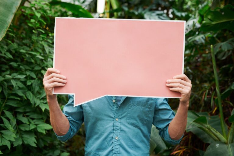 Paroles libres : comment s&rsquo;exprimer sans retenue ?