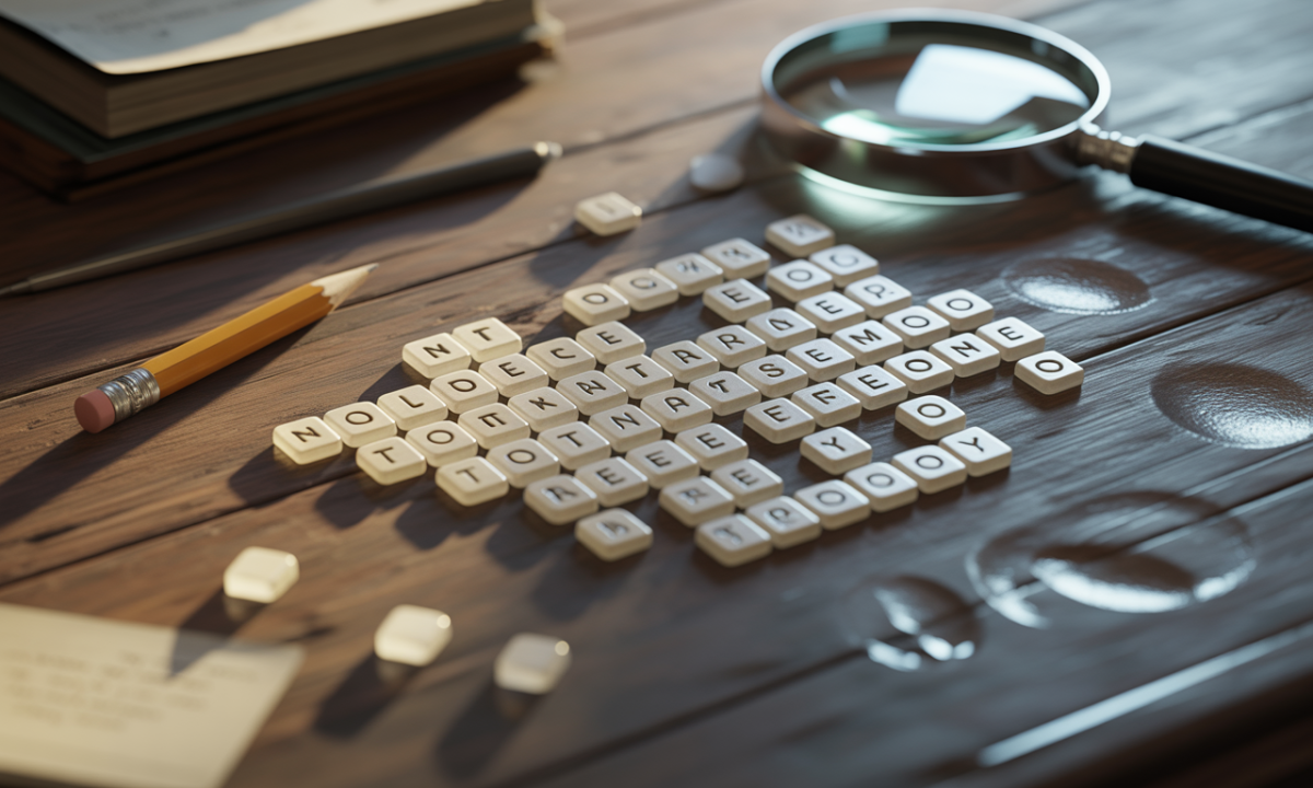 découvrez quels mots ont été révélés dans cette analyse détaillée. explorez le sens et l'importance des mots dévoilés.