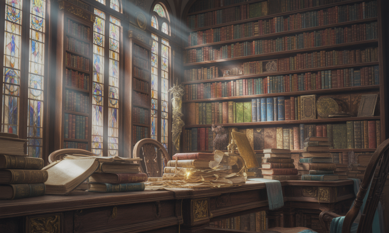 Quels trésors attendent d&rsquo;être découverts dans votre bibliothèque ?