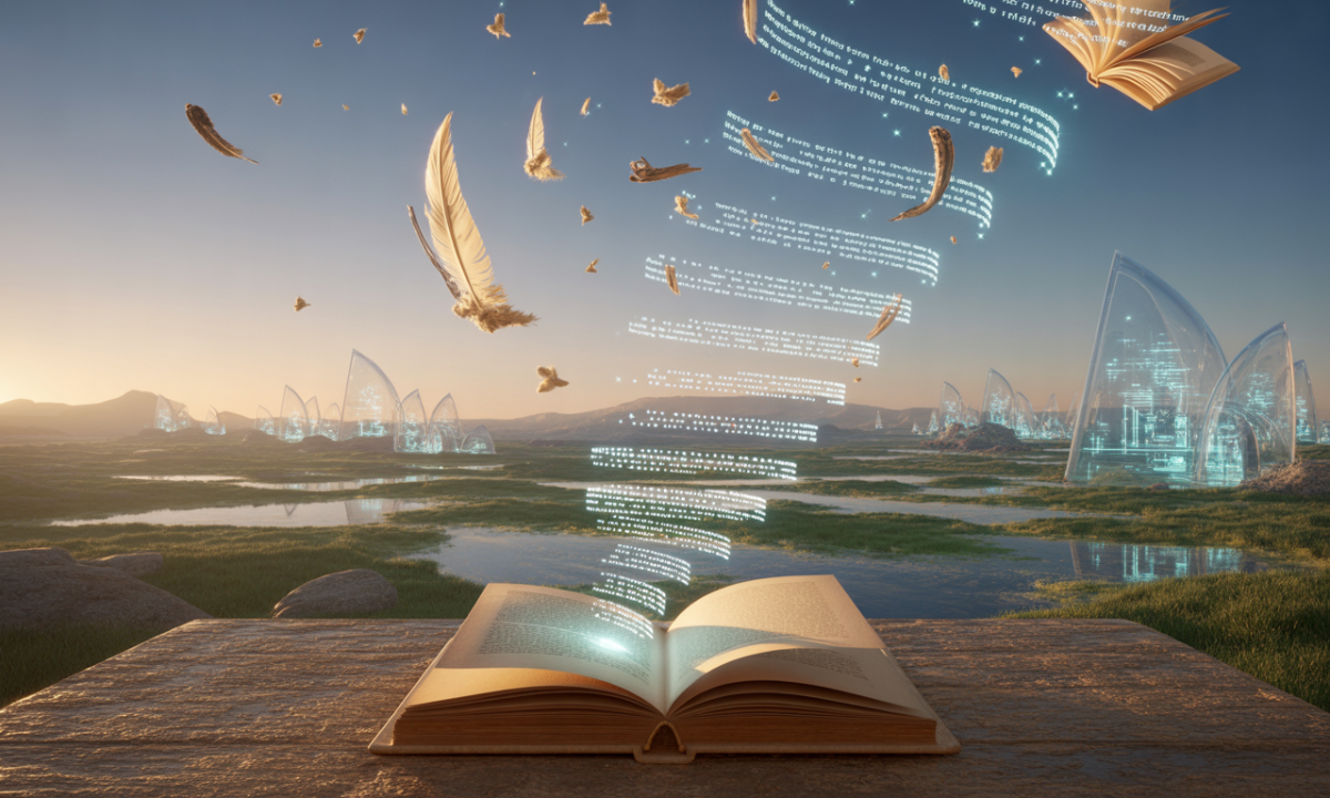 explorez les perspectives et les évolutions possibles du paysage littéraire à travers une analyse des tendances et des horizons futurs de la littérature.