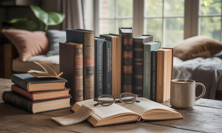 Quels livres emporter pour un voyage littéraire inoubliable ?