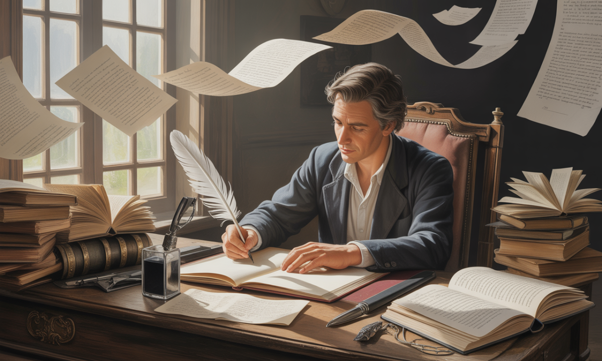 découvrez ce qu'est la liberté d'écriture, son importance fondamentale pour la créativité, l'expression personnelle et la démocratie, ainsi que les enjeux qui l'entourent.