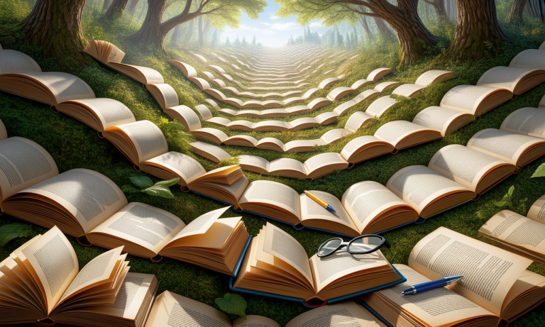 Quel est le chemin de pages vers la réussite ?