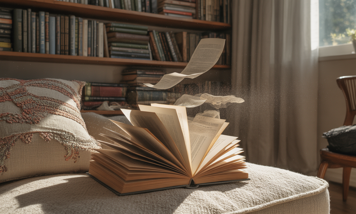 Quelles sont les résonances livresques dans notre quotidien ? découvrez comment les livres influencent notre vie quotidienne et les résonances profondes qu'ils créent dans notre quotidien.