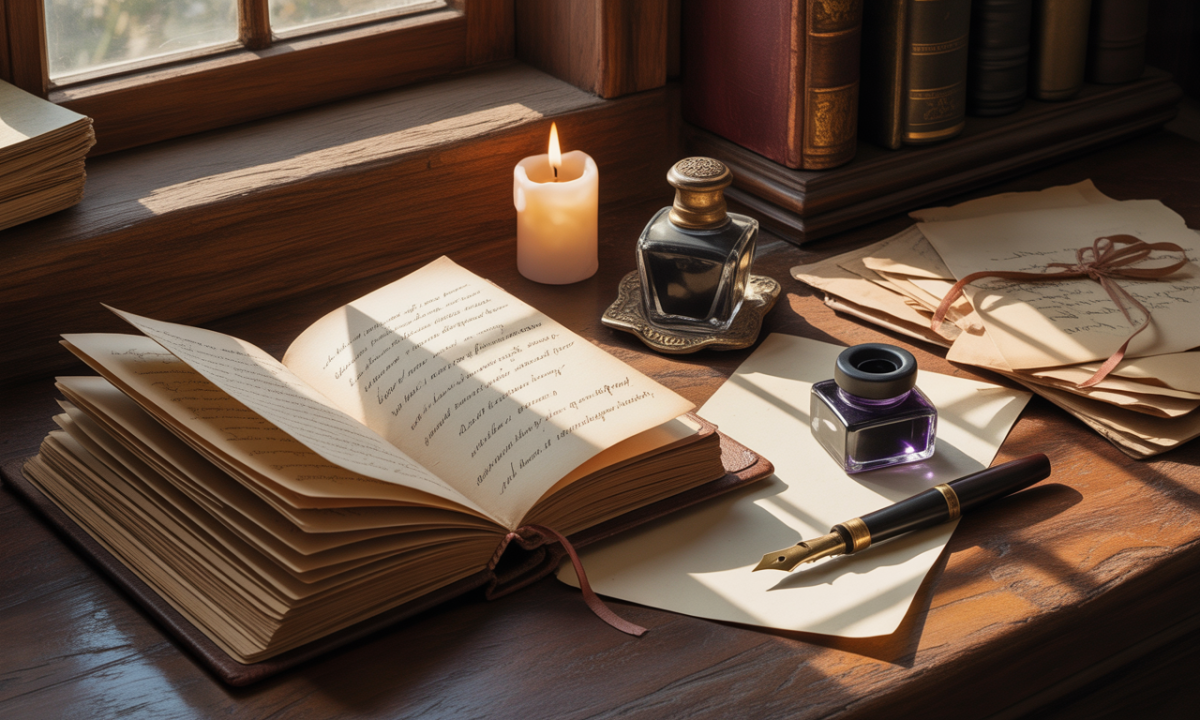 Quels sont les trĂ©sors de l’Ă©crit ? dĂ©couvrez les trĂ©sors cachĂ©s dans l'art de l'Ă©criture et l'importance des mots Ă travers l'histoire et la littĂ©rature.