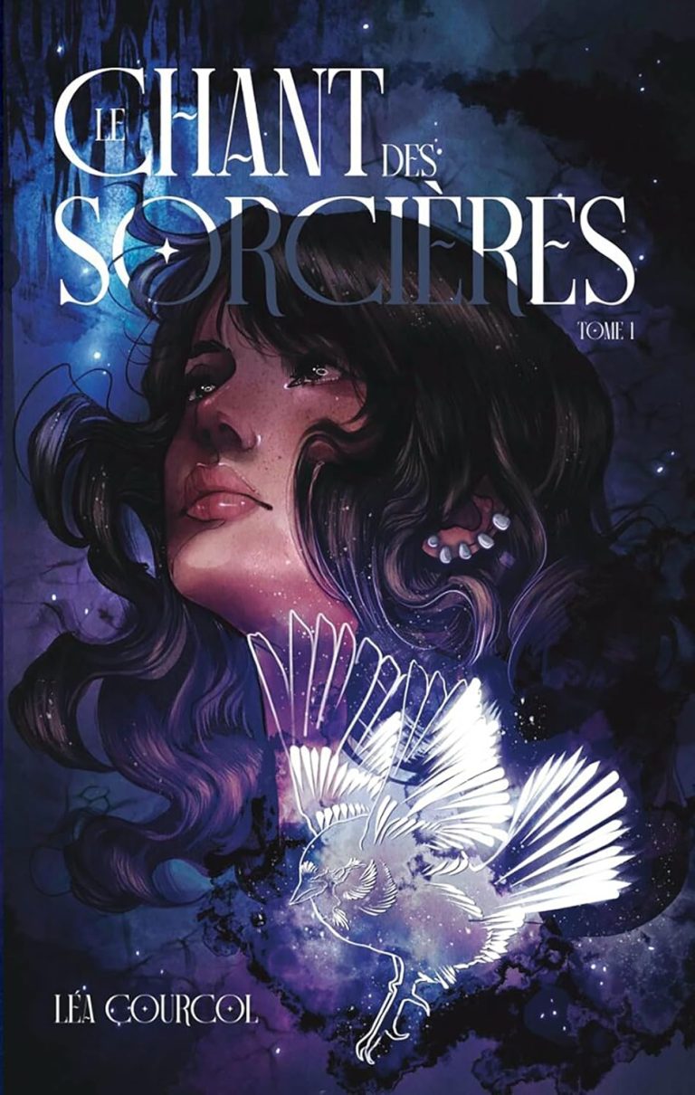 Le chant des sorcières de Léa Courcol