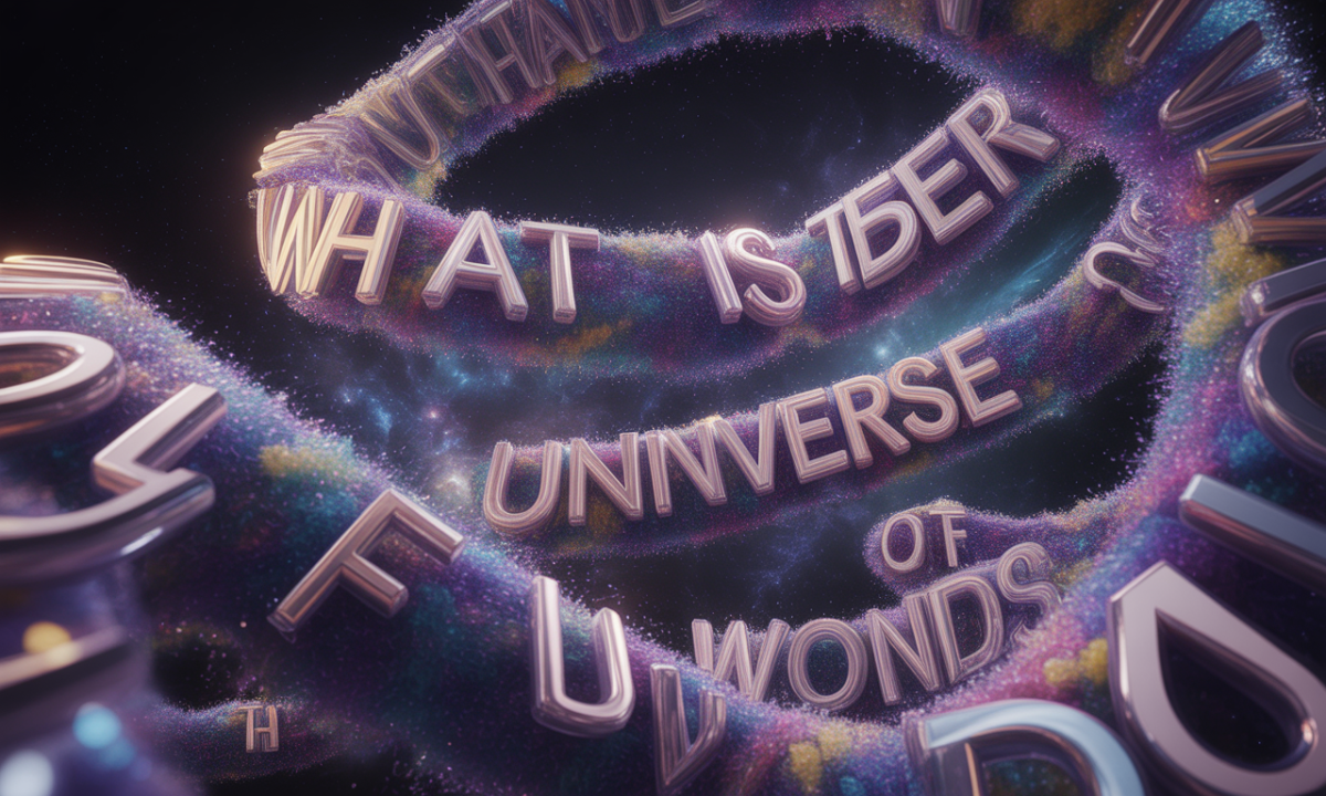 découvrez l'univers des mots, un voyage fascinant à travers la langue, ses richesses, ses secrets et son pouvoir de communication.