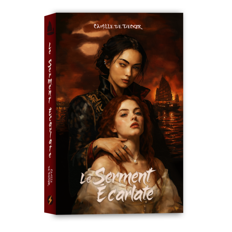 Le Serment écarlate : cap sur une grande aventure de piraterie en mer de Chine