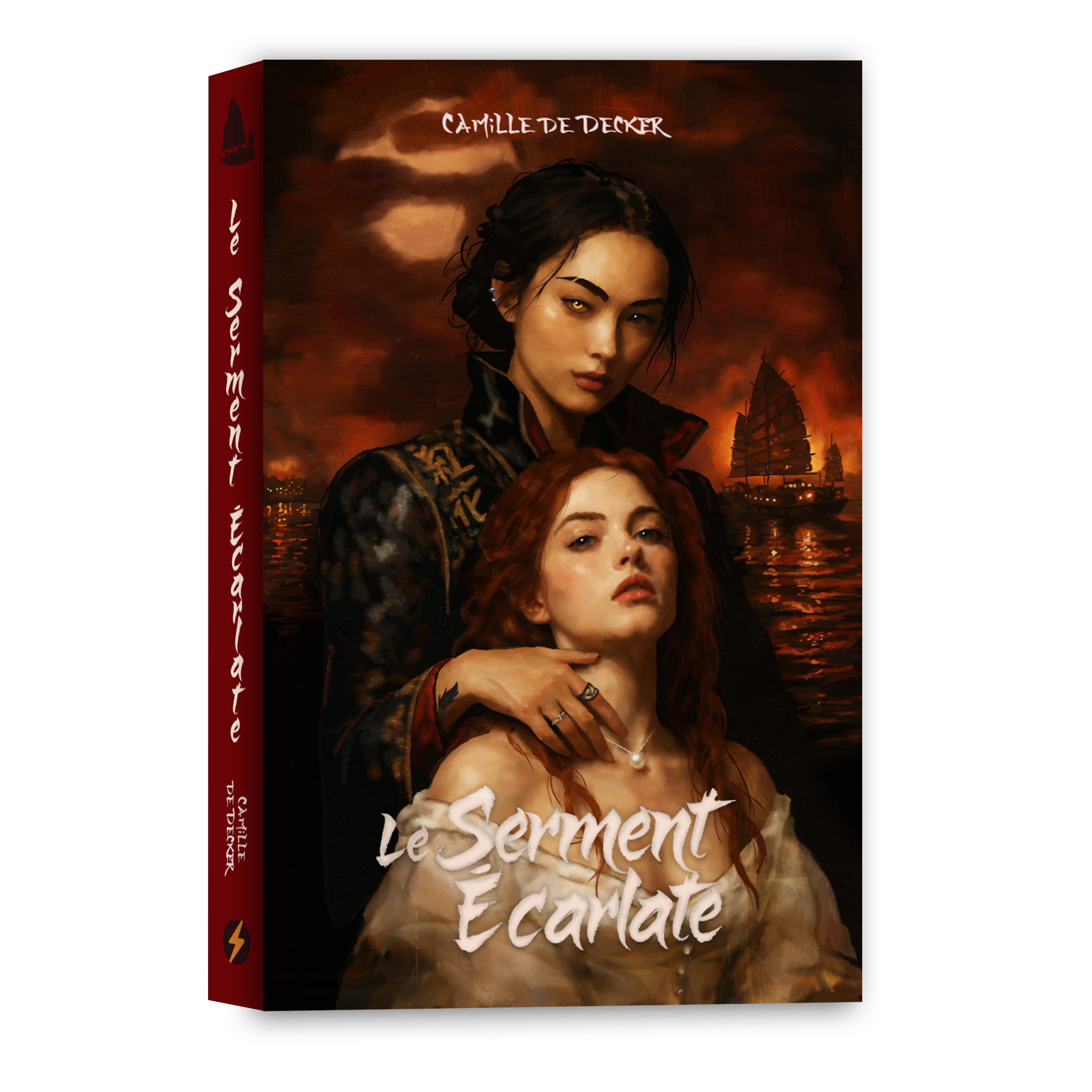 Le Serment écarlate : cap sur une grande aventure de piraterie en mer de Chine